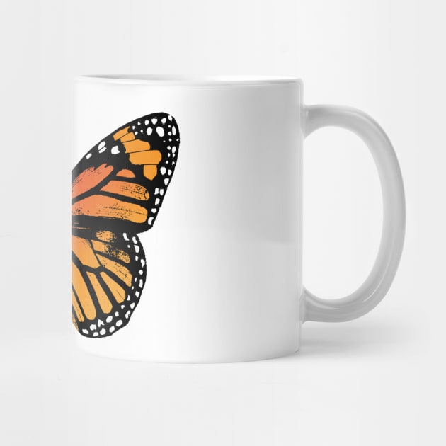 Monarch Butterfly by Eclectic At Heart